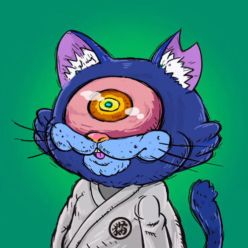 Catrescue Nft