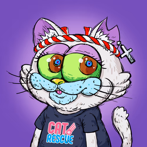 Catrescue Nft