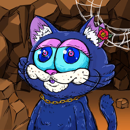 Catrescue Nft