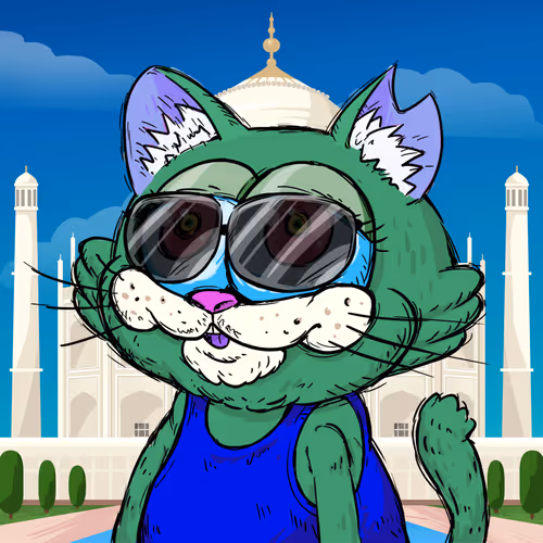 Catrescue Nft
