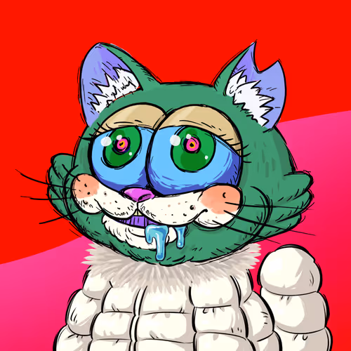 Catrescue Nft