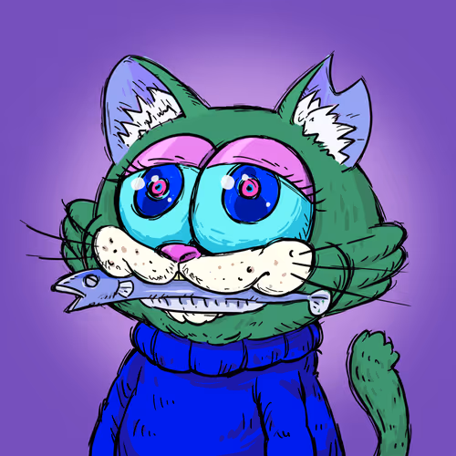 Catrescue Nft