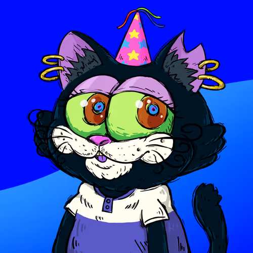 Catrescue Nft