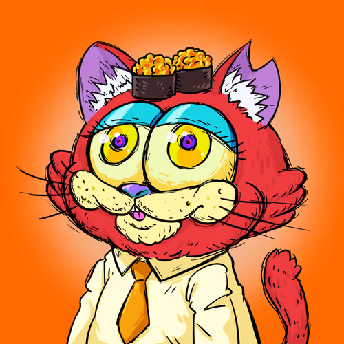 Catrescue Nft