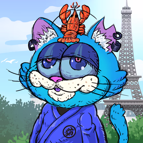 Catrescue Nft