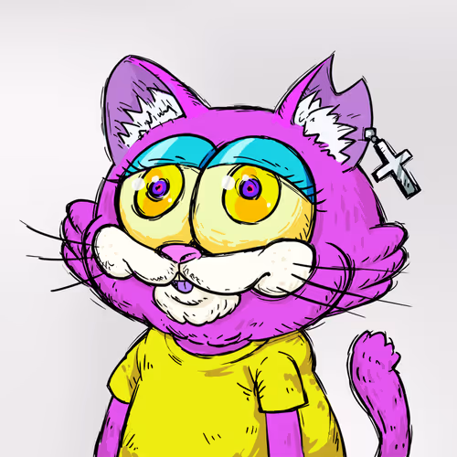 Catrescue Nft