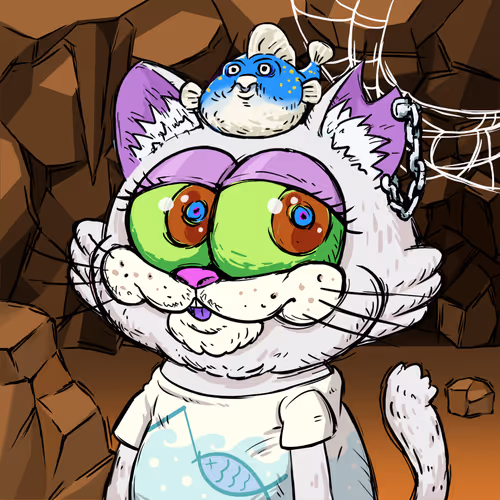Catrescue Nft