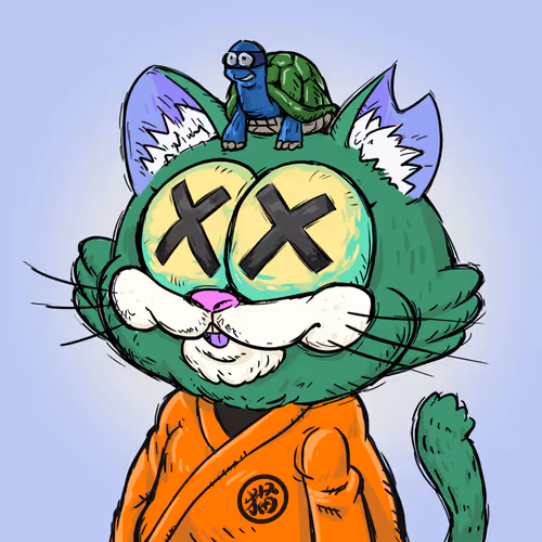 Catrescue Nft