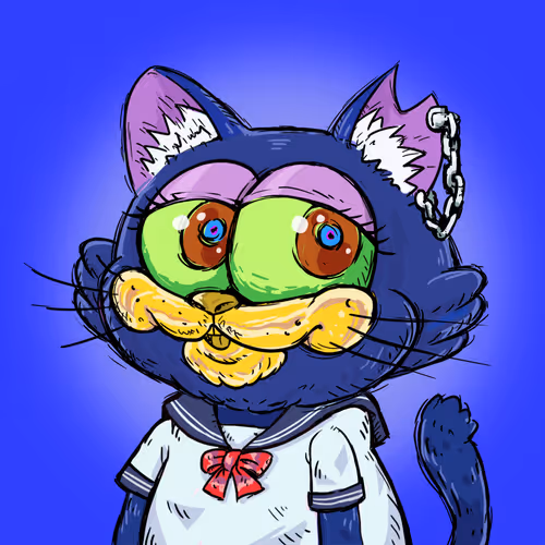 Catrescue Nft