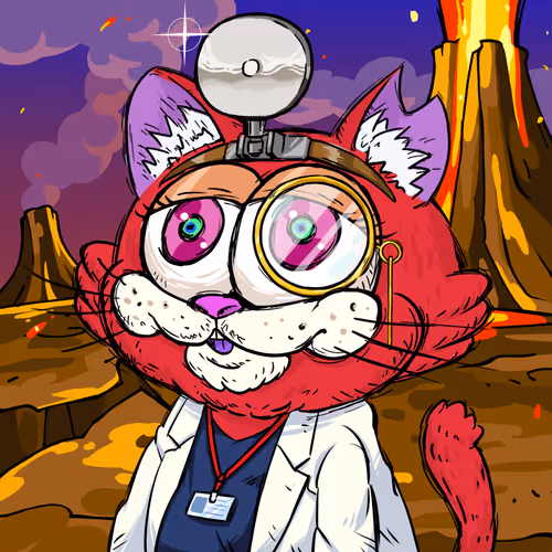 Catrescue Nft