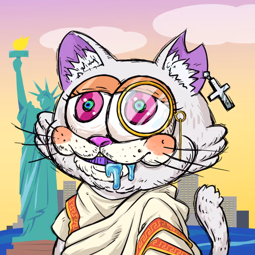 Catrescue Nft