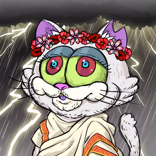 Catrescue Nft