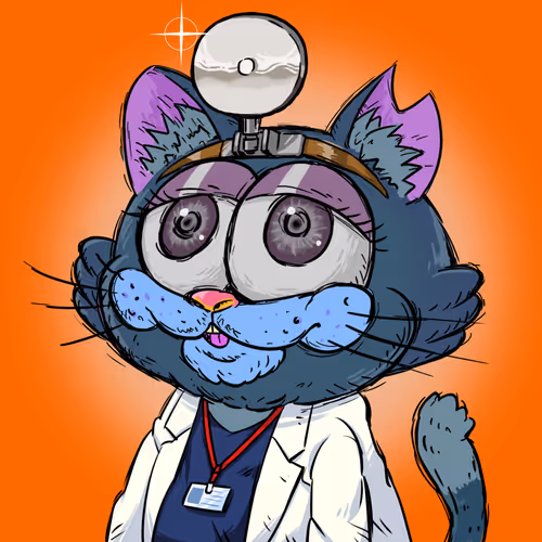 Catrescue Nft