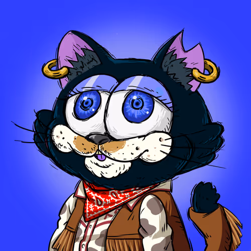 Catrescue Nft