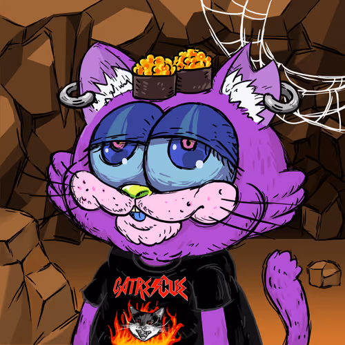 Catrescue Nft