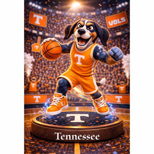 Mascot Bracket Madness 2026