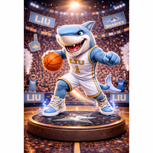 Mascot Bracket Madness 2026