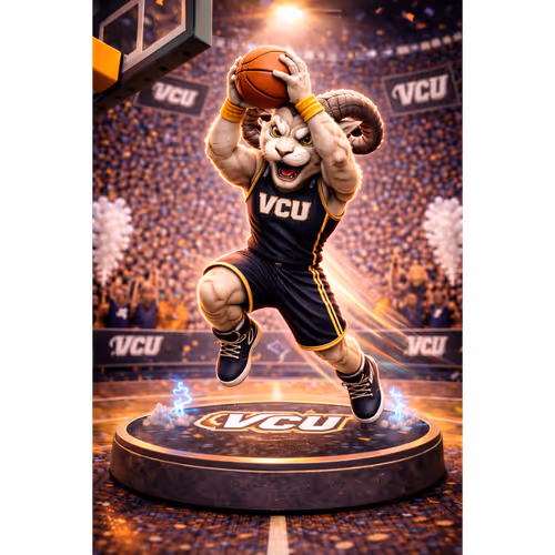 Mascot Bracket Madness 2026