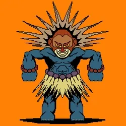 Ojuju Pixels #83