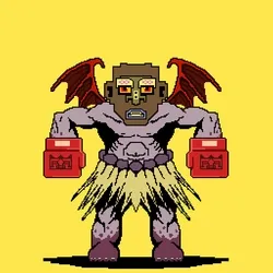 Ojuju Pixels #24