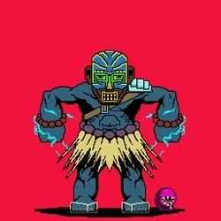 Ojuju Pixels #94