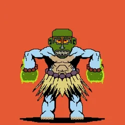 Ojuju Pixels #70
