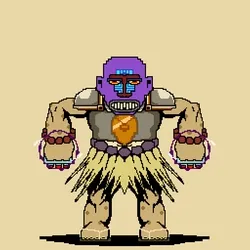 Ojuju Pixels #1