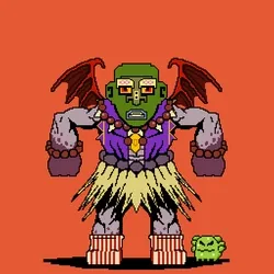 Ojuju Pixels #2