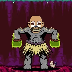 Ojuju Pixels #96
