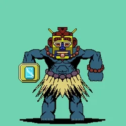 Ojuju Pixels #95