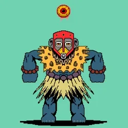 Ojuju Pixels #4