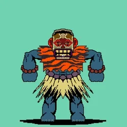 Ojuju Pixels #3