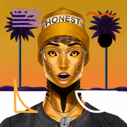 Honest Ones #898