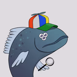 #28 Fish lvl:1
