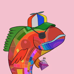 #29 Fish lvl:1