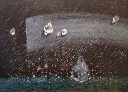 [Yeo Dong Chan] Raindrops #1