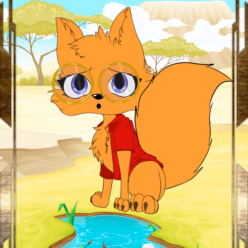 Foxies #18