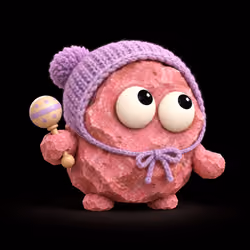 Poppy Pebble