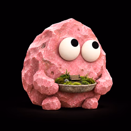 Victoria Pebble