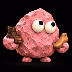 Harvey Pebble