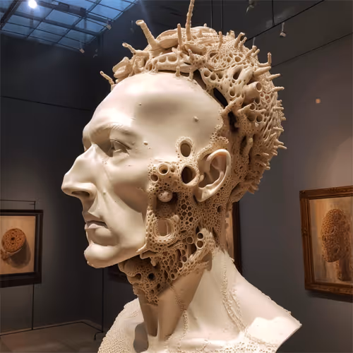 Museum of Weird A(i)RT