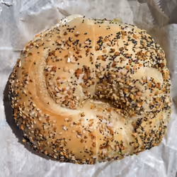 Bagels On Bartow
