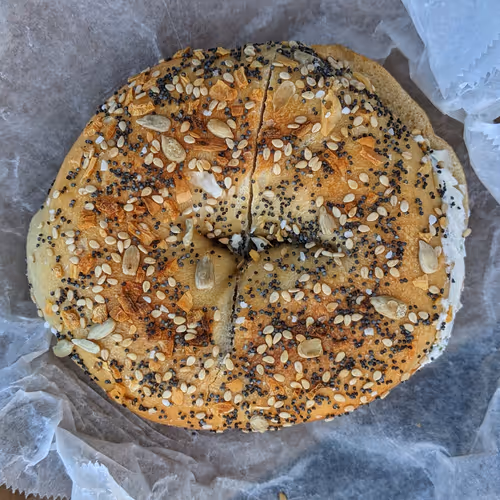 Bagels Plus - Pomonok