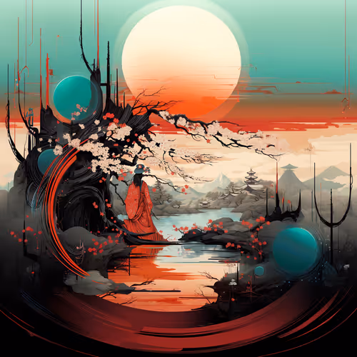 Neo Japanese Aesthetics