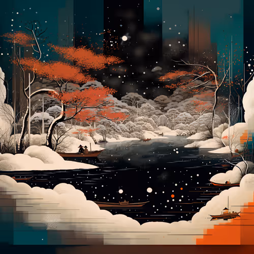 Neo Japanese Aesthetics