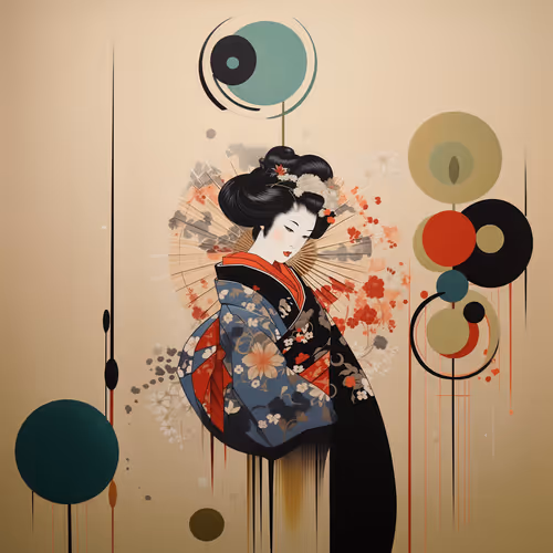 Neo-Japanese Aesthetics