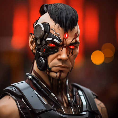 Edge Of Humanity Ai