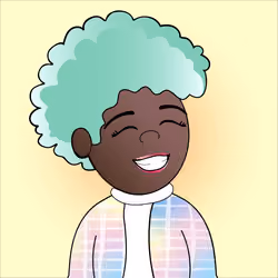 Pastel Persons #468