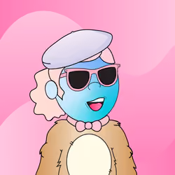 Pastel Persons #491