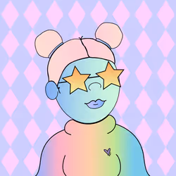 Pastel Persons #466
